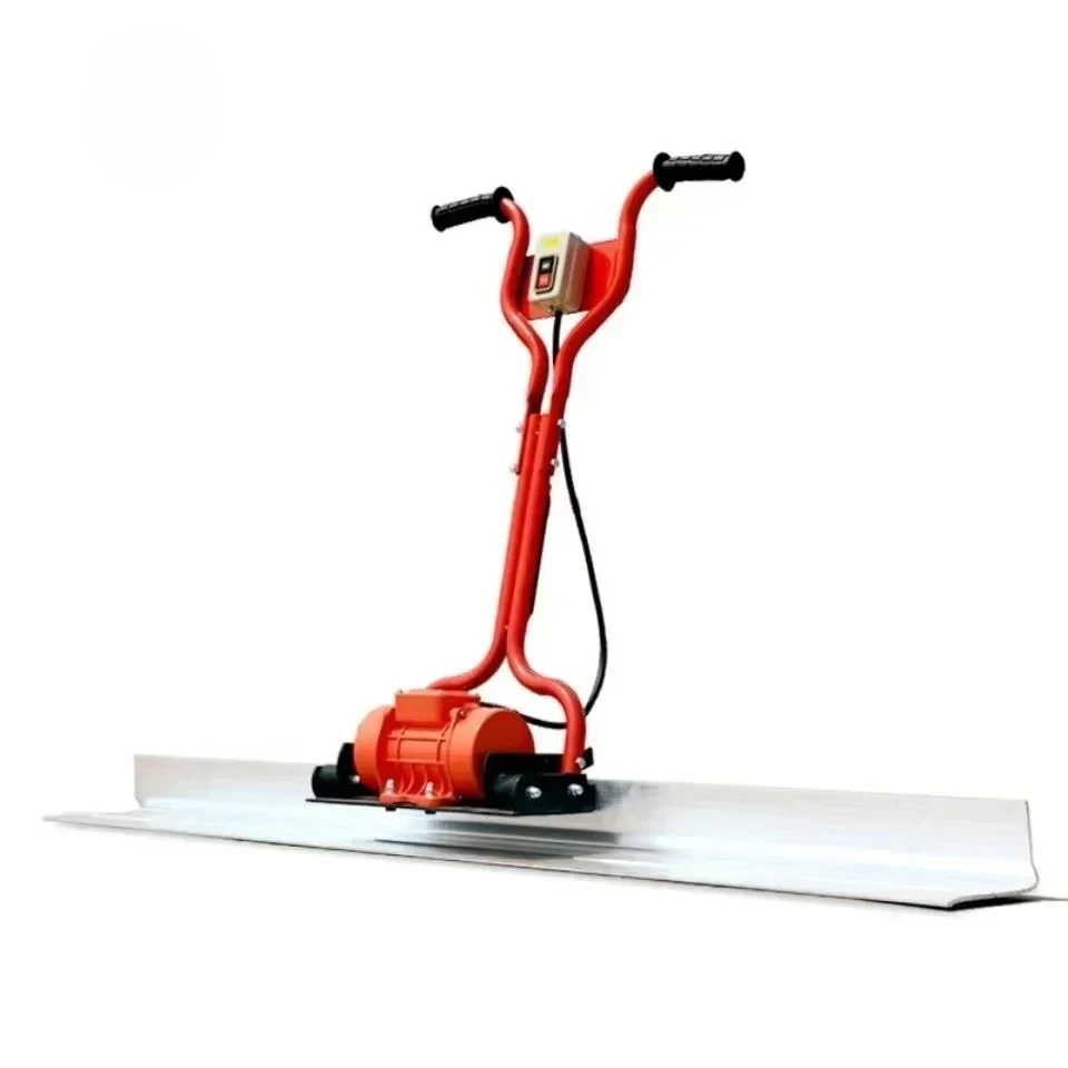 Nick Efficient Semi-Automatic Leveling Vibrating Trowel Power Concrete Vibrators