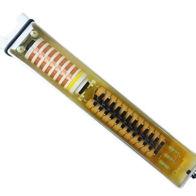 Powder gun PG1 Cascade 338249/338257 for GM Electrostatic powder