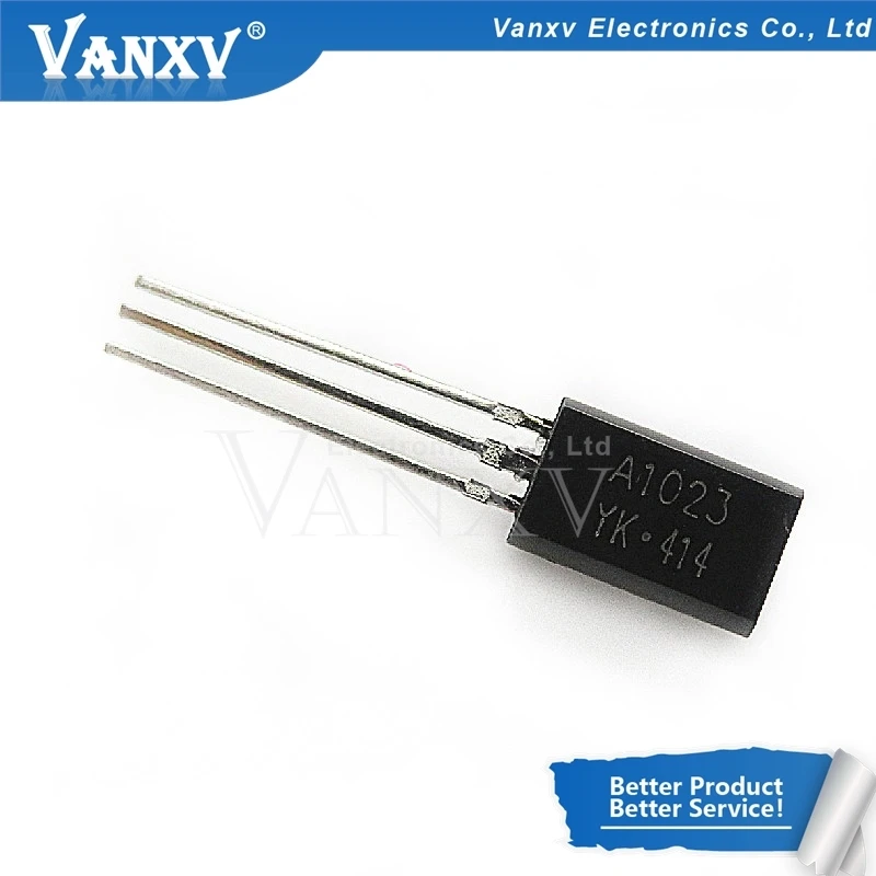 1-20PCS 2SA1023 A1023 2SB647AC B647AC B647 WSH41FC W41FC 2SC2236Y 2SC2236 C2236 2SC2383-Y 2SC2383 C2383 2SD667 D667 TO-92L