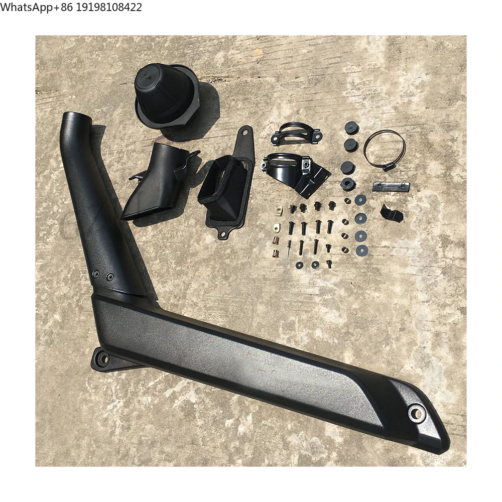 Factory Price 2024+ Land Cruiser 70 Series 4x4 Snorkel Kit for New LC76 LC78 LC79 Air Intake Accessories view 3