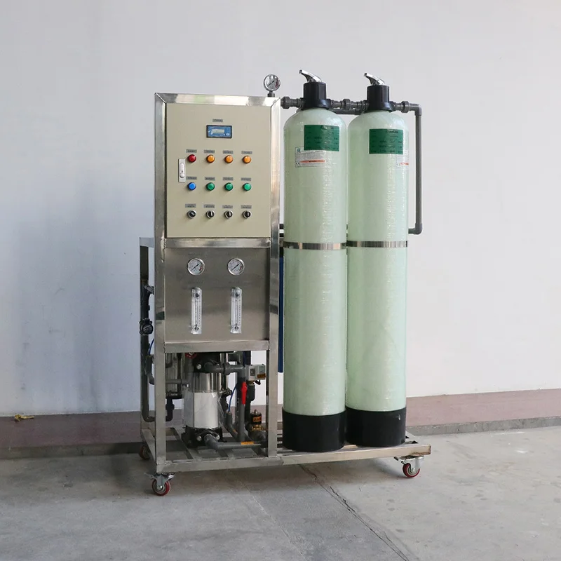 

Системы очистки и фильтрации воды обратным осмосом для отелей и ресторанов, 500 л, 1000 л, на заказ