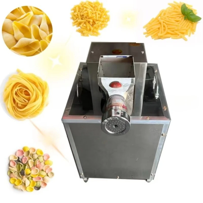 

Replace fresh noodle machine, pasta twin screw extruder, pasta pasta conveyor
