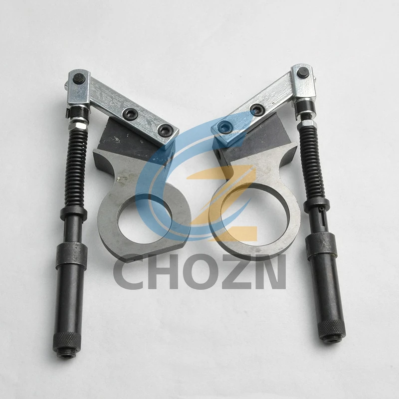Heidelberg Parts SM102 CD102 Intermediate Roller Frame Water Roller Frame 71.010.310 Water Roller Base Heidelberg Spare Parts