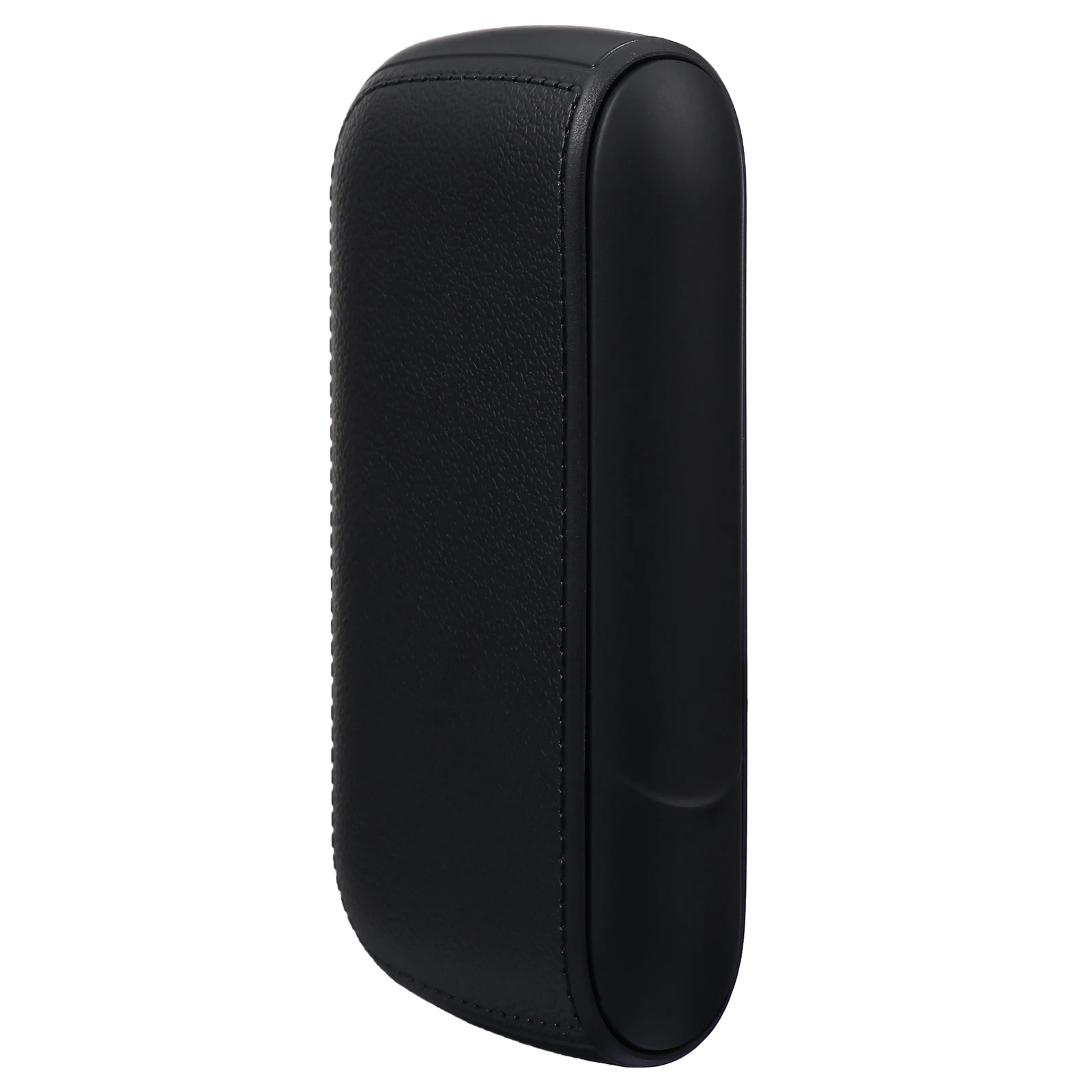 

Portable Cigarette Storage Box for 20 Fine Smoke 10 Thick Smoke Waterproof Travel Case Black PU Plastic Container