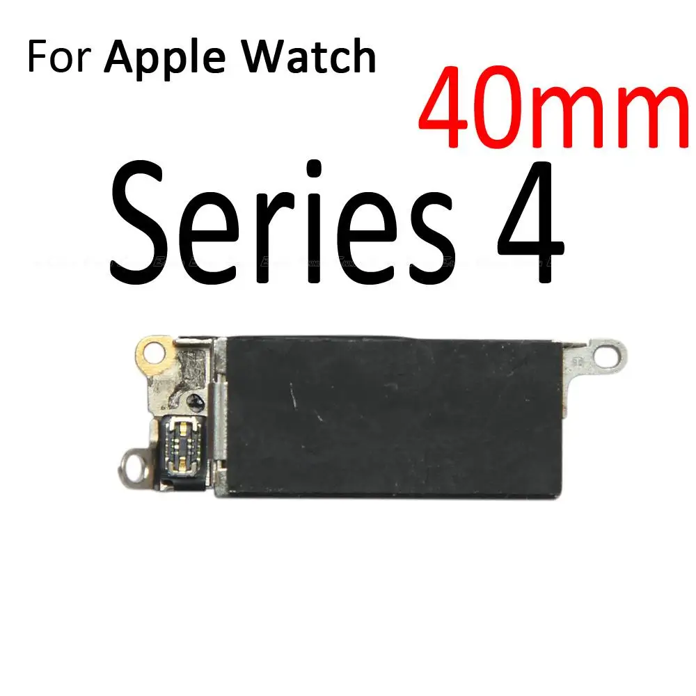 Vibrator Motor Module For Apple Watch Series 1 2 3 4 5 6 S1 S2 S3 S4 S5 SE 38mm 44mm 40mm 42mm Vibration Flex Cable Repair Parts