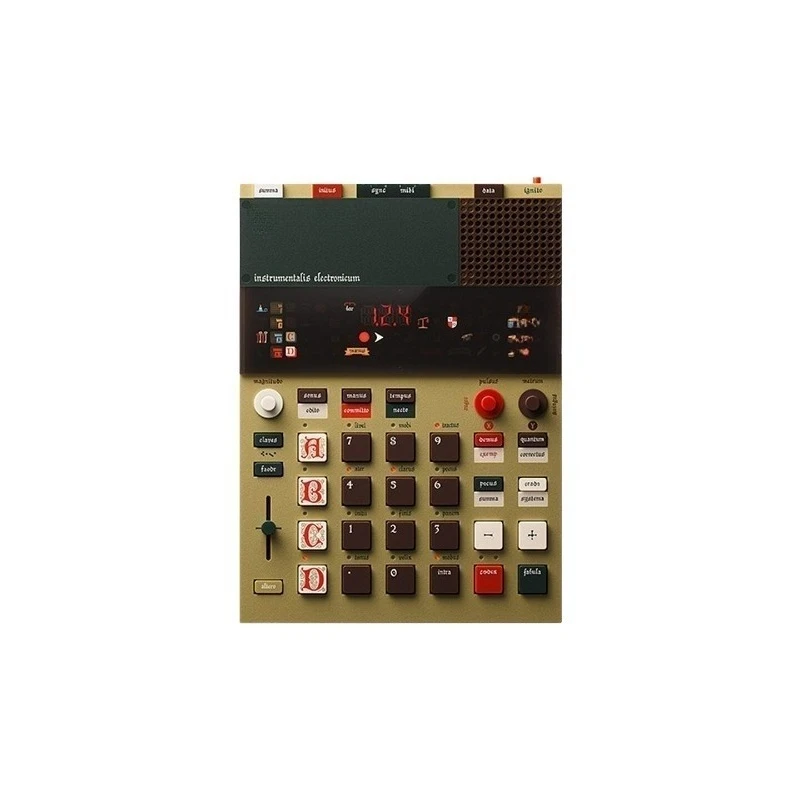 For Multifunction Sampler for EP-1320 Synthesizer