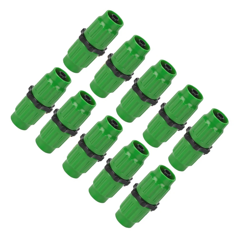 ABS Expandable Garden Hose Repair Kit Supporting 25ft 50ft 75ft and 100ft Hose Models for Long Term Leak Management