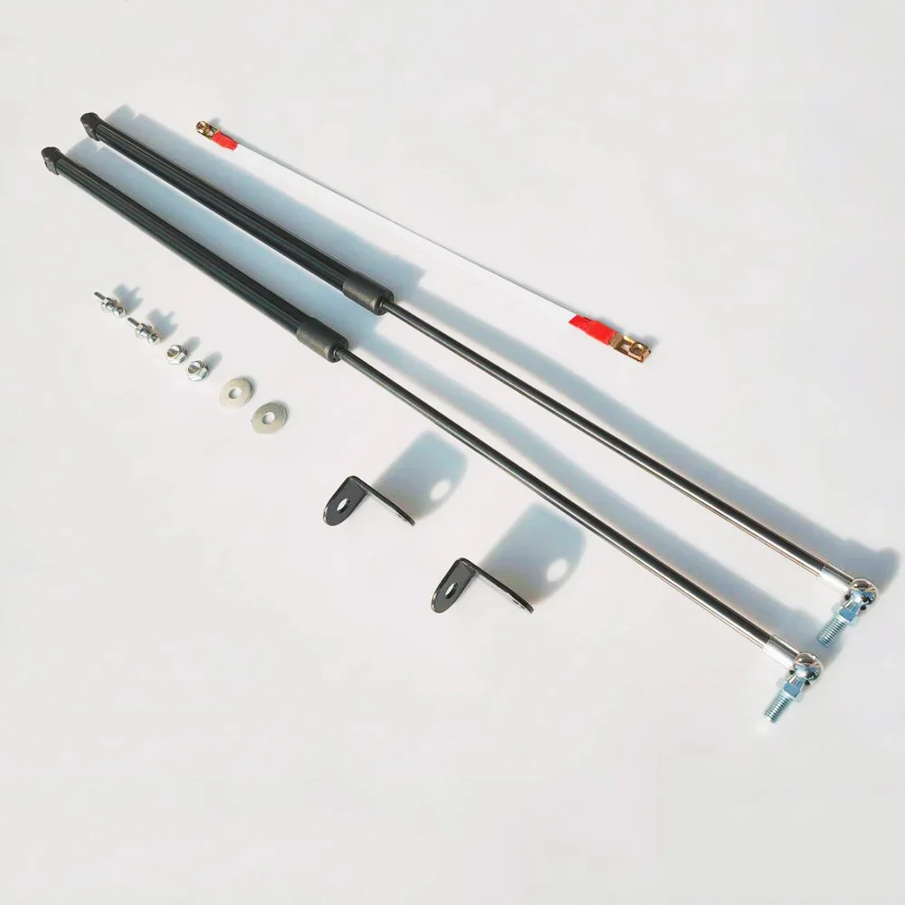 For Haval H6 GT/H6S 2022 2023 2024 Car-Styling Refit Bonnet Hood Gas Shock Lift Strut Bars Support Rod Accessories