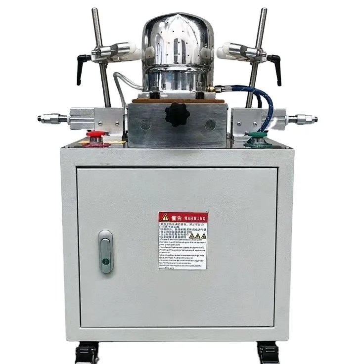 

Small Simple Hat Ironing Machine with Built-in Steam Hat Shaping Mechanism Automatic Hat Ironing Machine