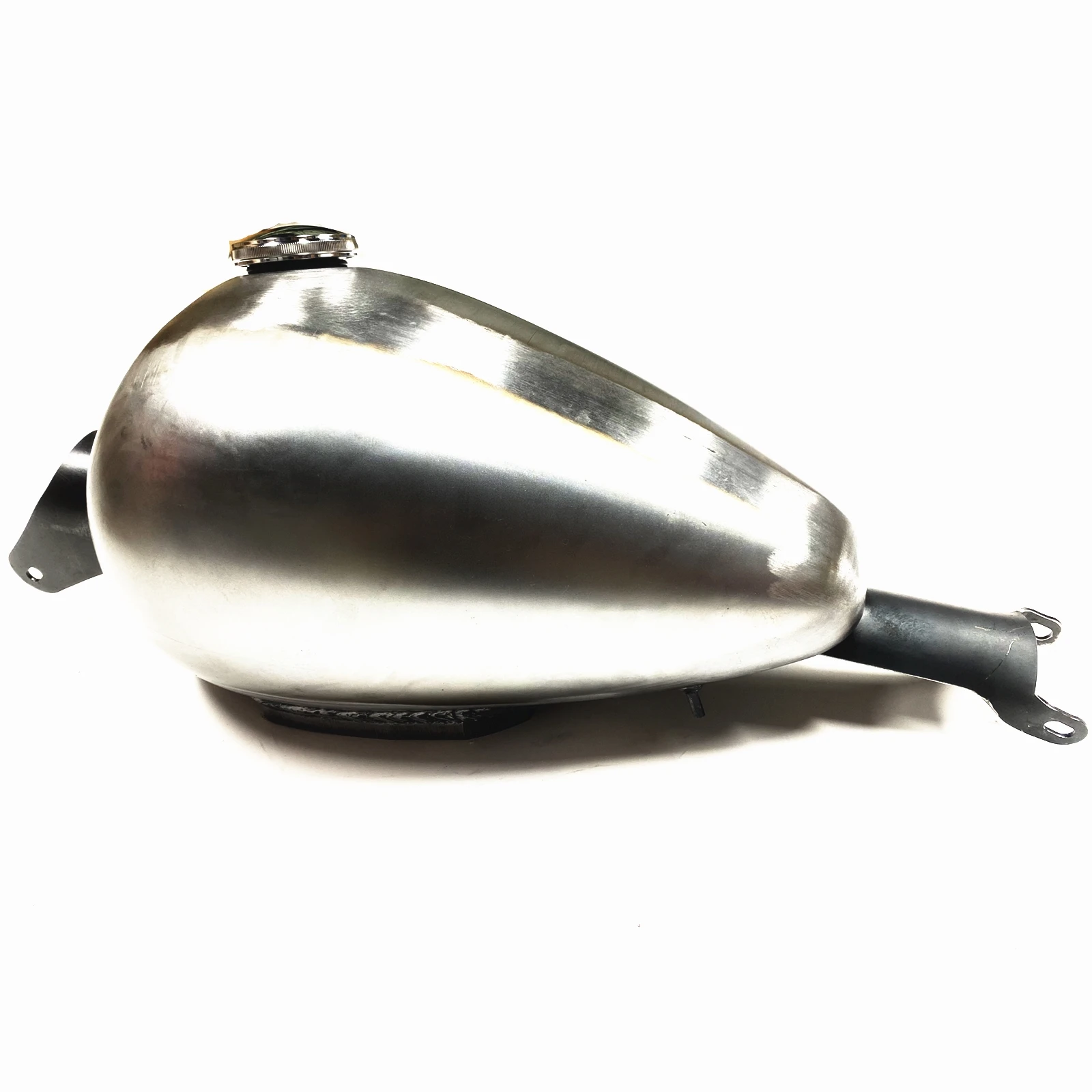 8L Petrol Gas Fuel Tank For Harley Davidson SPORT STERC 883N 1200C 2006-2020 Motorcycle Modified Motorbike Can