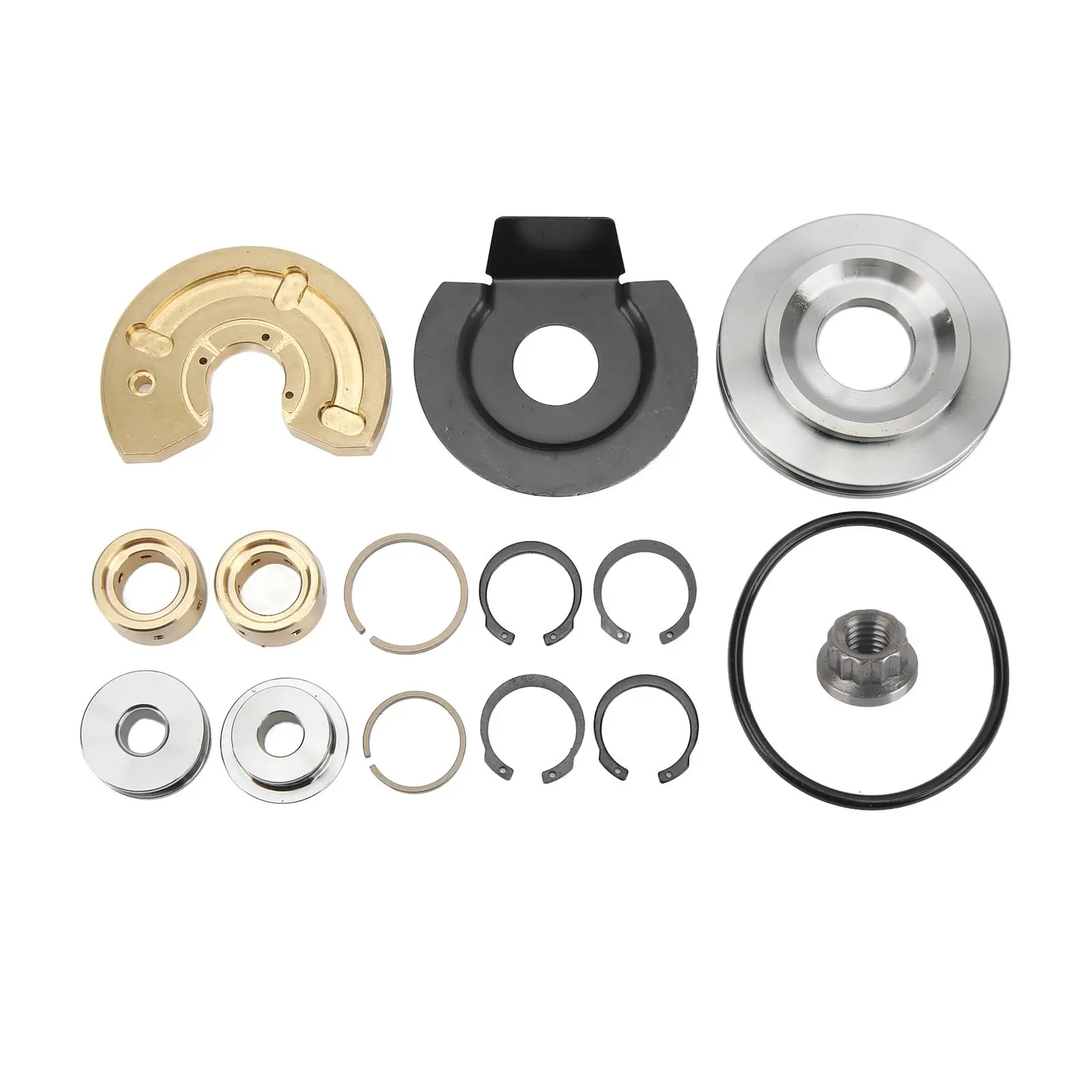 

Car Turbo Rebuild Kit for Borg Warner Schwitzer S360 S366