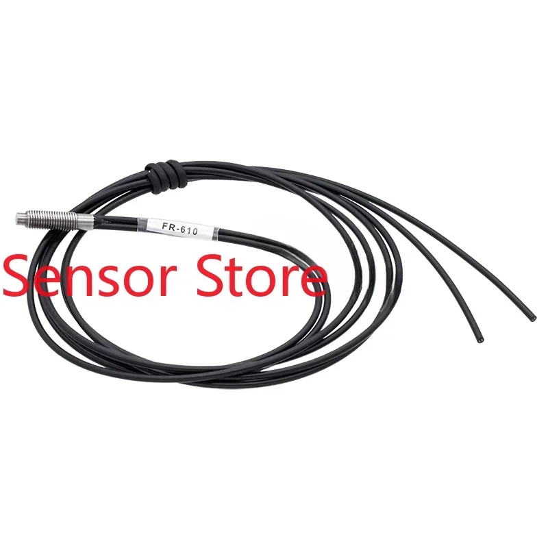 5PCS Fiber Optic Induction Line - Probe Sensor FR-610 Thread M6