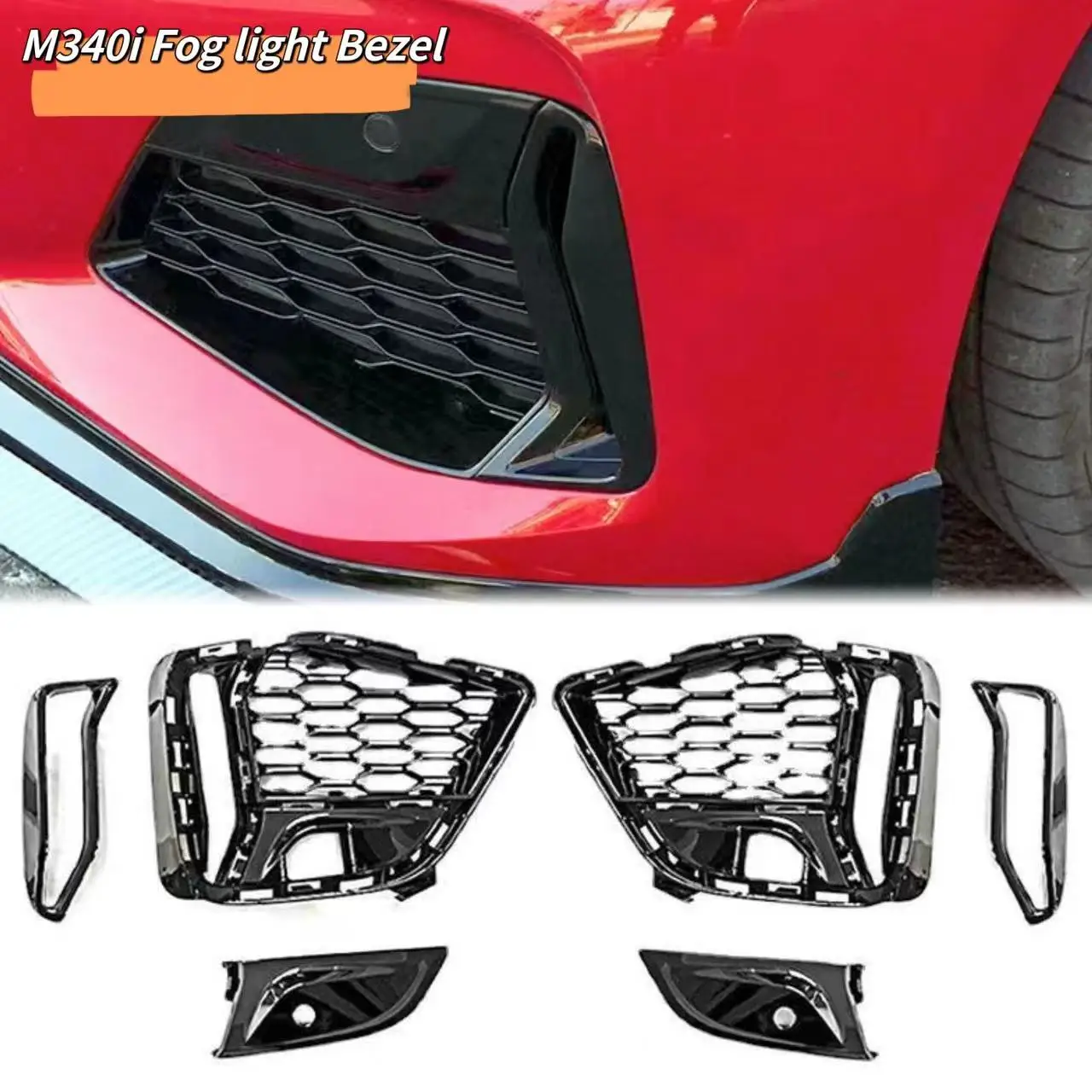 Mrd Fog Light Cover…