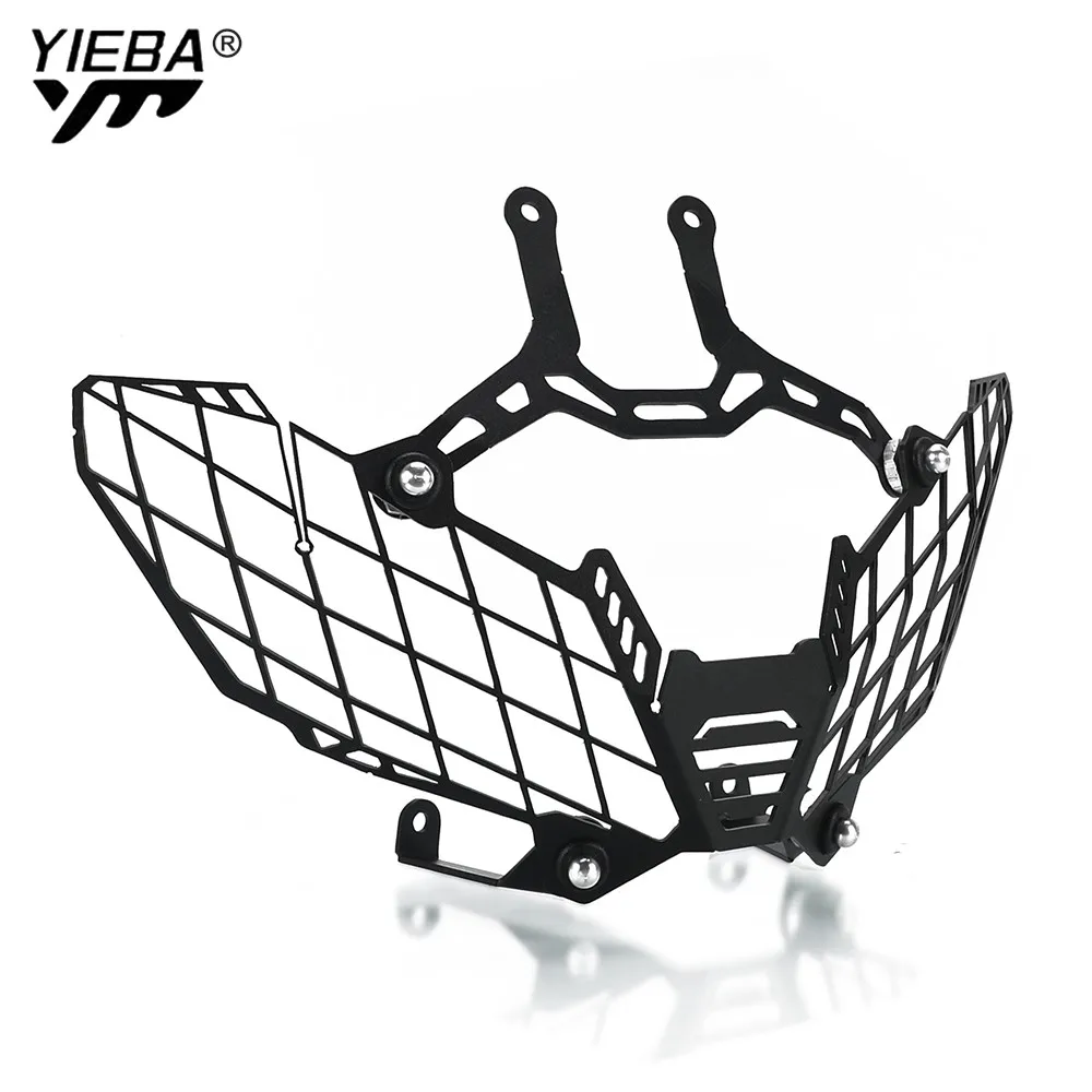 Für Yamaha Tracer 9 GT 2022 2023 GT9 2021-2024 Scheinwerfer Schutz Abdeckung Schutz Tracer 9 GT Motorrad Zubehör scheinwerfer Grill