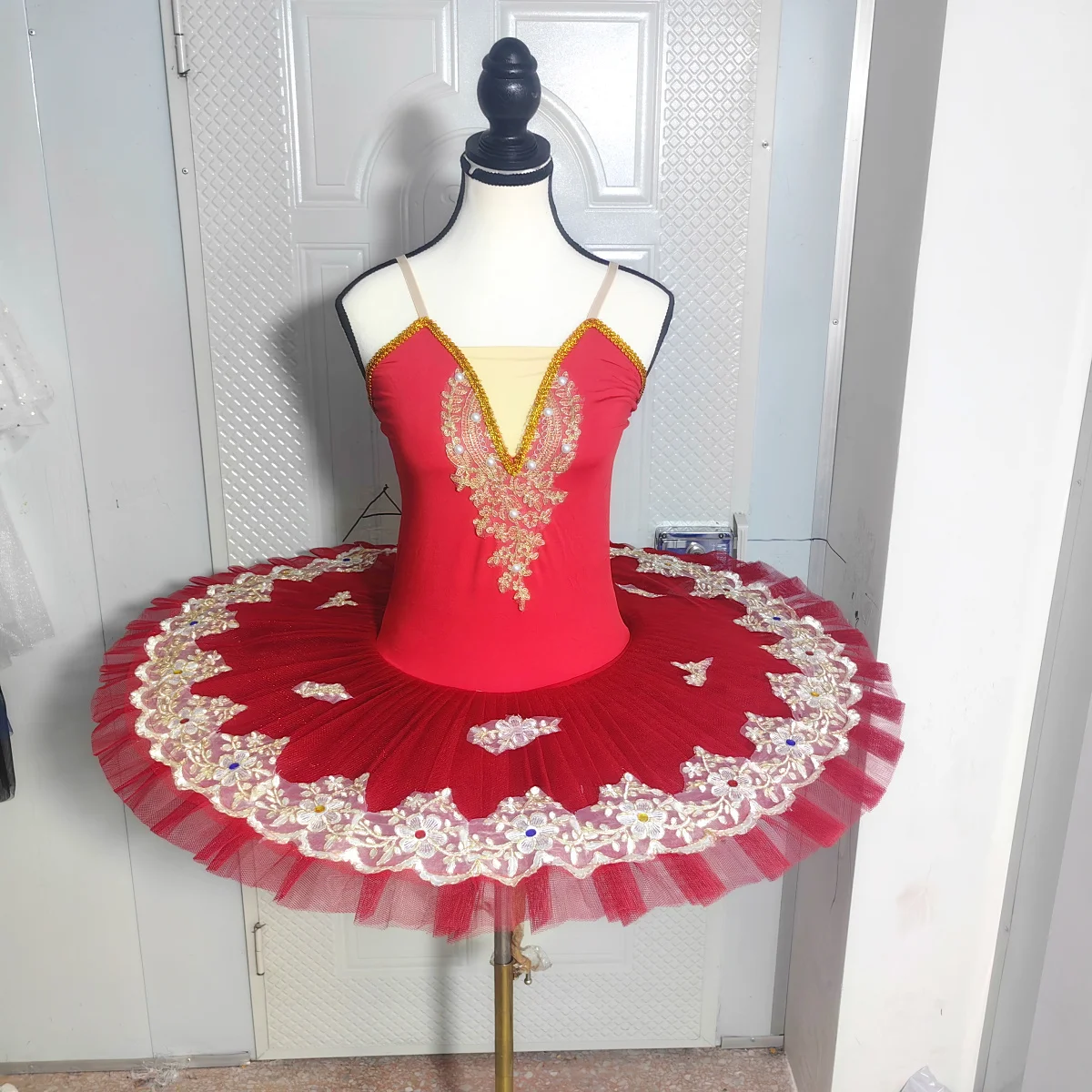 falda-tutu-de-ballet-roja-para-nina-disfraz-de-cisne-blanco-para-actuaciones-de-danza-infantil