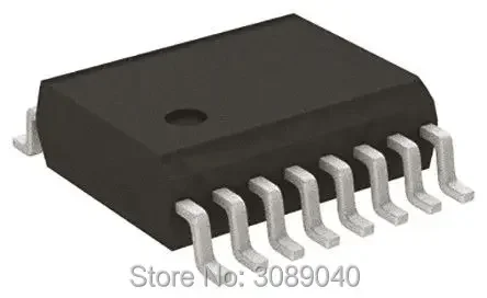 LTC2436-1CGN LTC2436-1IGN LTC2436 - 2-Channel Differential Input 16-Bit No Latency Delta Sigma ADC
