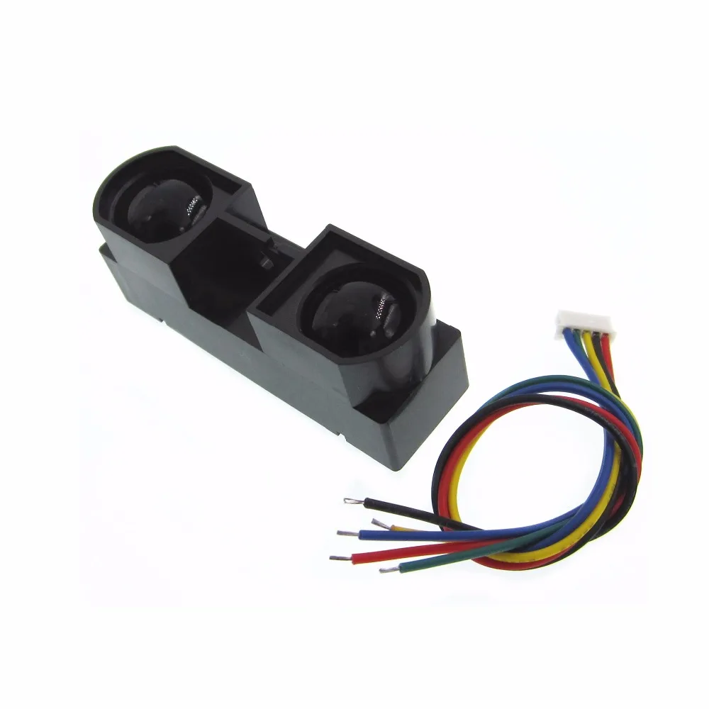 GP2Y0A710K0F 100% NEW 2Y0A710K 100-550cm Infrared distance sensor INCLUDING WIRES