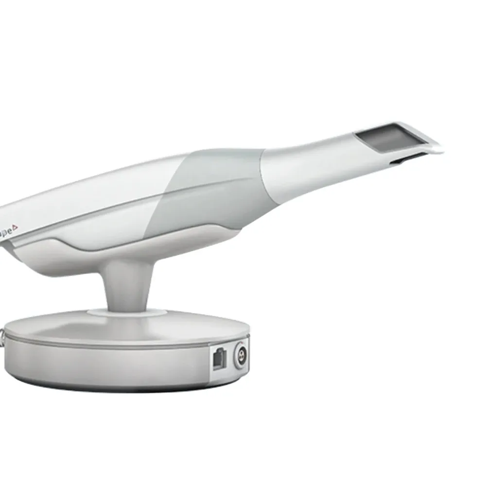 3 Pcs/Box Dental Intraoral Scanner Tips with Mirror for TRIOS 3 Wireless/Wired/Core plastics Instrument Tools Dentistry