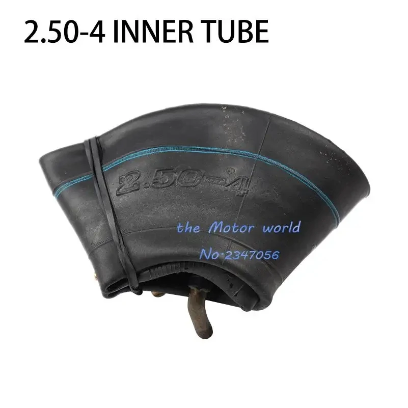 4.10/3.50-4 3.00-4  2.80/2.50-4 Inner Tube Metal Valve Tire for ATV Quad Go Kart 47cc 49cc Chunky 4 Inch Tyre