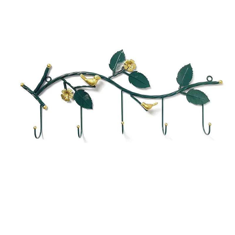 Nordic Bedroom Clothing Rack Hanger Living Room Minimalist Wall Rack Clothes Rack Modern Wardrope Kledingrek Accessories