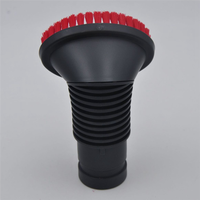 【24 Hours-Sale!】Dust Brush For Proscenic P8 P8 MAX P8 PLUS/Aveeno A219 A219 PRO/Whirlpool 480Y 496Y Vacuum Accessories Attachmen