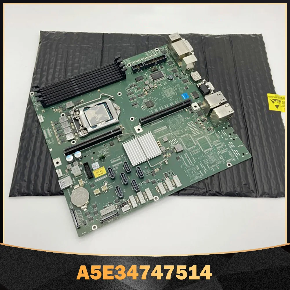 For SIEMENS Industrial computer motherboard A5E32899133-AB A5E34747514