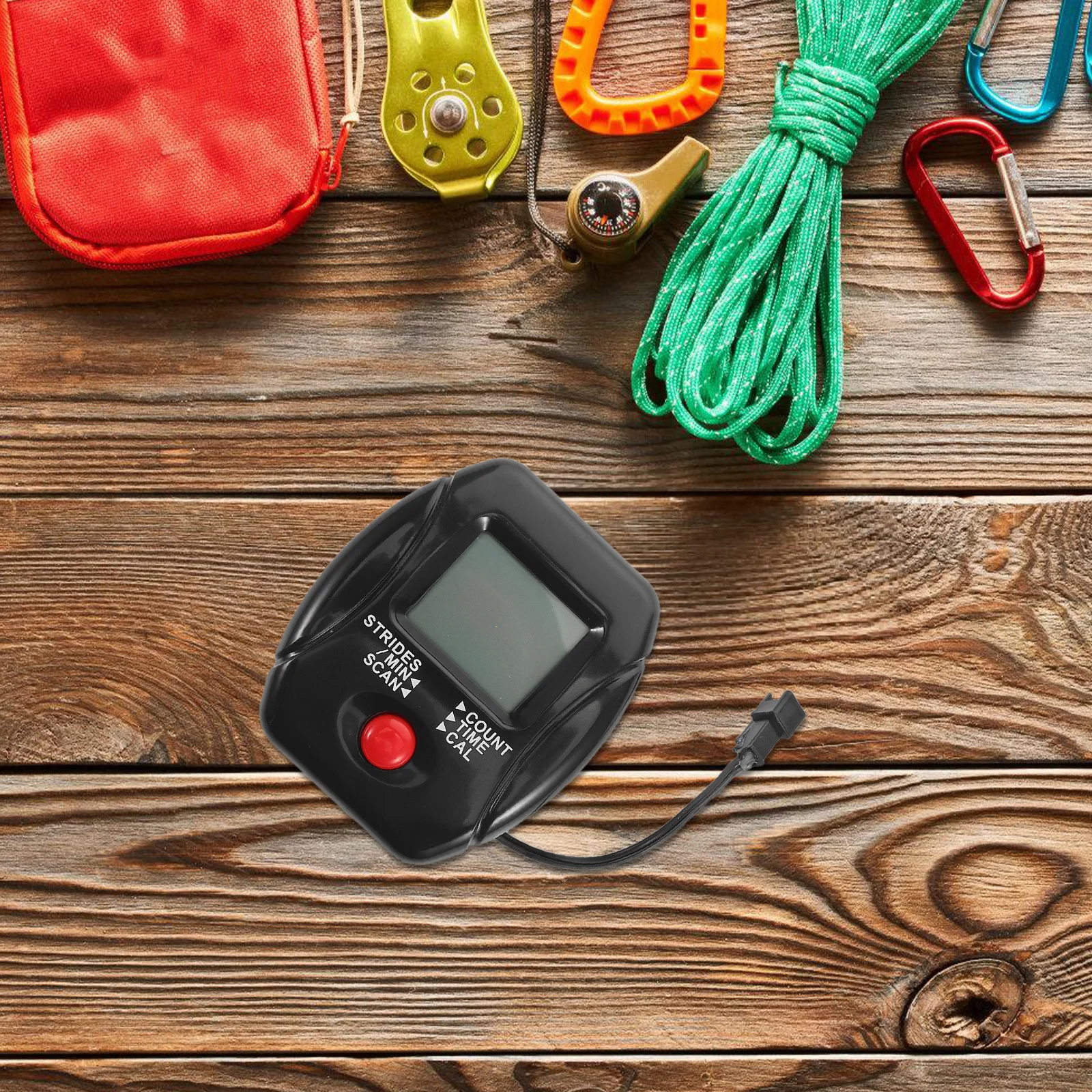 

Mini Gym Workout Stair Stepper Lcd Monitor Smart Memory Function Compact Exercise Machine Calories Burned Tracking Step Count