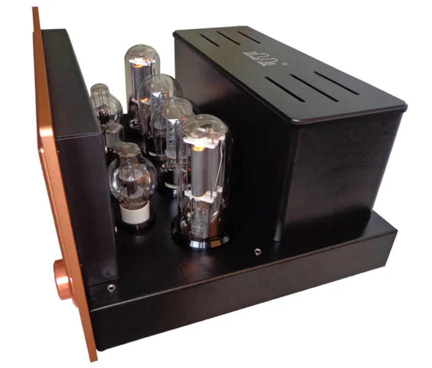 Meixing MingDa MC845-C211 Vacuum Tube Integrated Amplifier 300B Push 845 / 211 Class a Direct- Heated Valve Power AMP 115V/230V