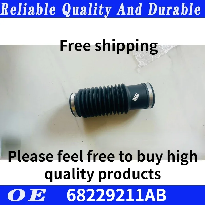 

High Quality Front Transmission Shaft Dust Boot For Jeep Wrangler Crown 68229211AA 2007-2022 68229211AB