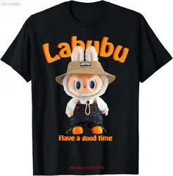 Cute Labubu - Classic Pose Fun Labubu T-Shirt