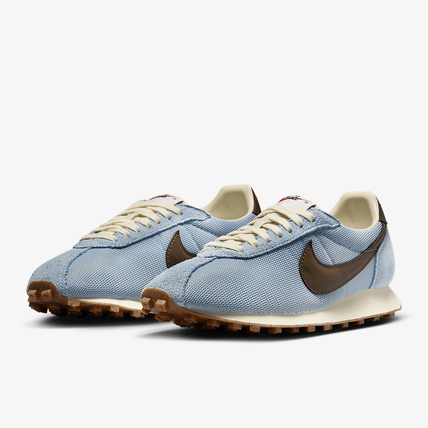 

Nike Official Authentic 2025 Новая женская спортивная повседневная обувь в стиле ретро с низким берцем HF3227-400