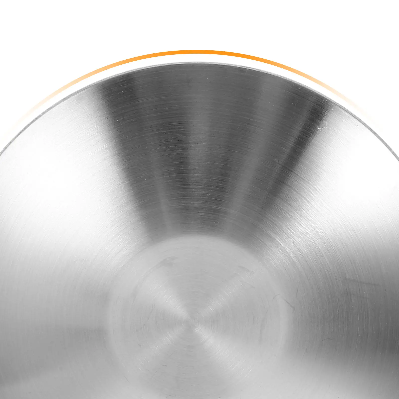 5Pcs Stainless Steel Small Round Seasoning Bowls Dipping Sauce Plates for Condiments Oil Pickles Cold Dishes Japanese Korean