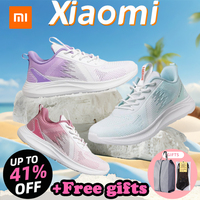 New XIAOMI FREETIE Sneakers Summer Refreshing Sports Shoes Women's Casual Shoes Running Shoes Breathable and Lightweight 174g