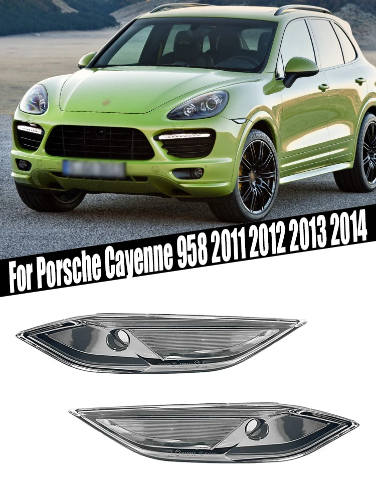 

Front Side Fender Light Turn Singal Light Marker Light Lamp Car Lights For Porsche Cayenne 958 2011 2012 2013 2014