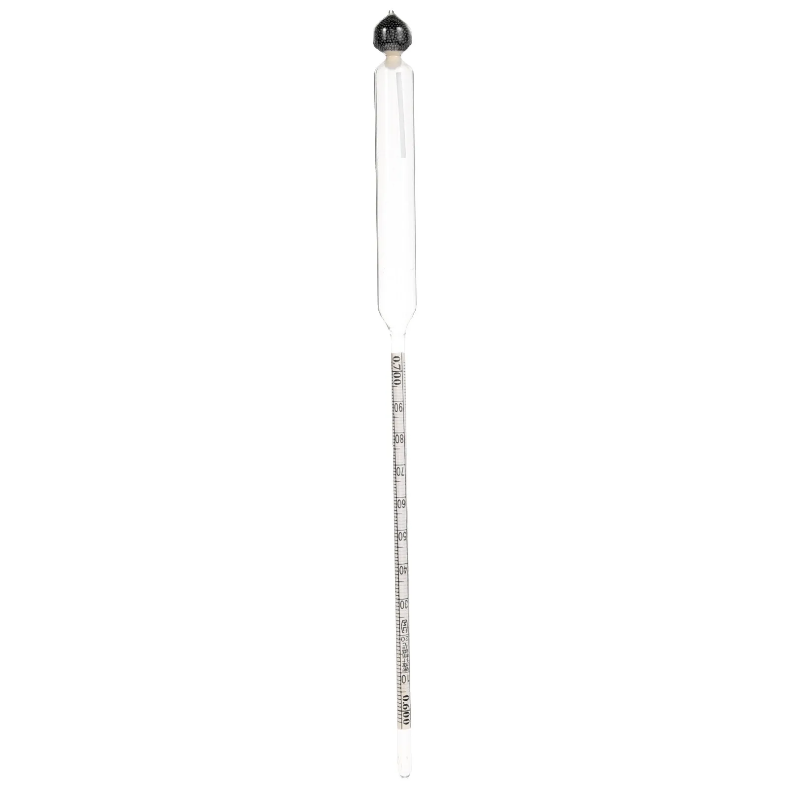 

High Precision Hydrometer Glass Liquid Measuring Tool For Petroleum Diesel Sulfur Liquids Specific Gravity Tester Mud