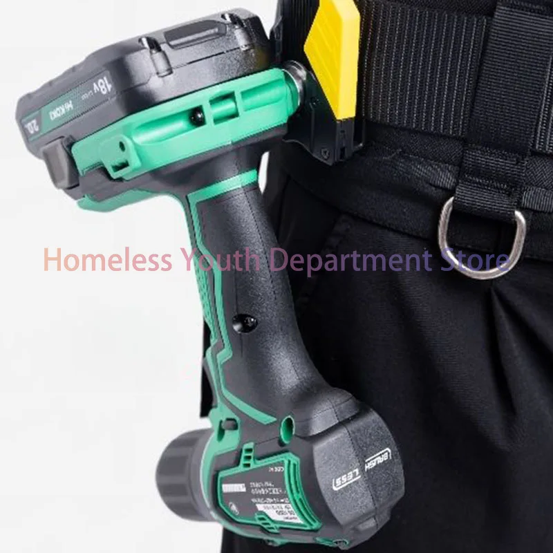 Power Tool Quick Hanging Universal Modification Kit for MAKITA Multi-functional Electric Drill Waist Buckle Portable Hook Buckle