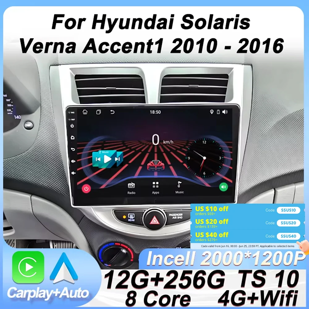 Stereo Head Unit Fo… - image