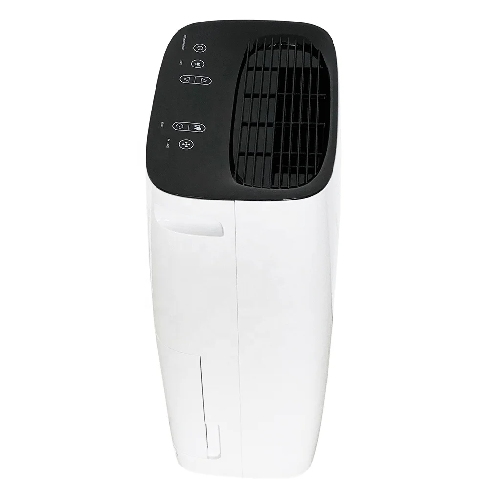 Deumidificatore Smart Mini Home da 12 litri con pannello di controllo touch screen per stanza