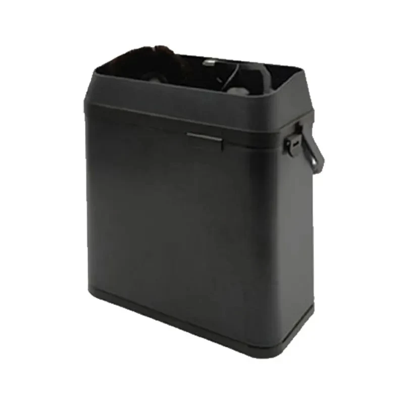 Barista Tools Equipment Electric Coffee Grounds Knock Box Machine Automatic Espresso Portafilter Cleaner