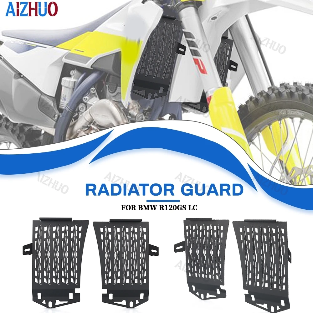 

FOR BMW R120GS LC R1200GS Adventure LC 2013-2015 2016 2017 2018 Motorcycles Accessories Radiator Grille Cover Guard Protector