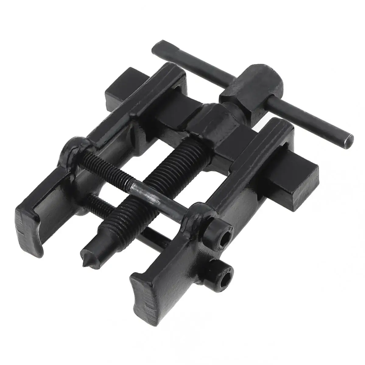 اثنين مخلب الفك مجتذب قابل للتعديل سيارة الداخلية تحمل مجتذب والعتاد النازع أداة إزالة لإزالة تحمل التروس بكرة دولاب الموازنة