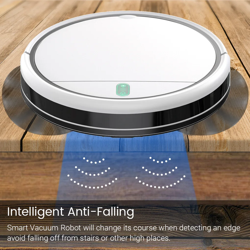 Mi Robot Vacuum Cleaner Auto Reharge APP And Voice Control Sweep and Wet Mopping Floors HEPA Filter Electric Water Tank