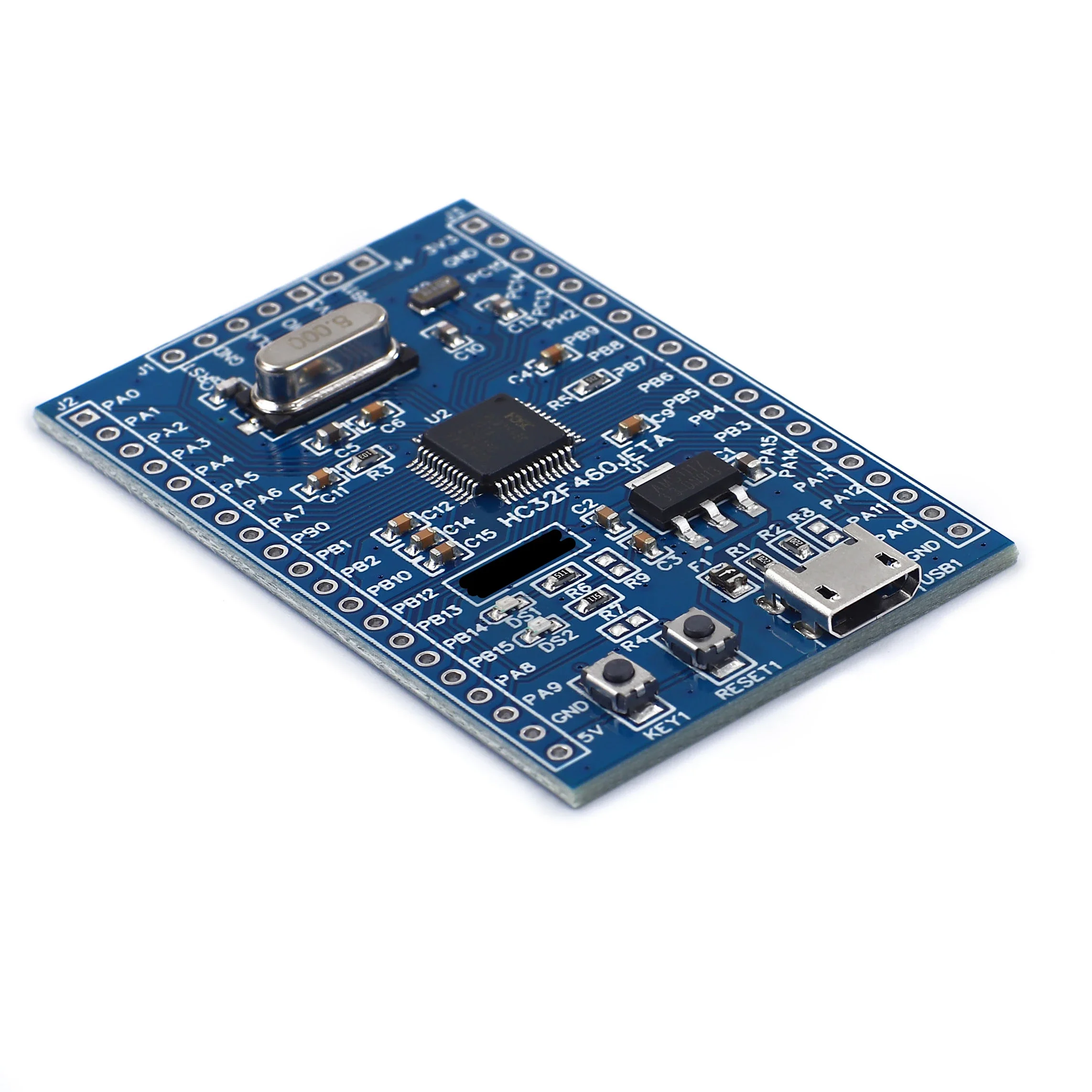 Placa central HC32F460JETA Placa de desarrollo Huada/microcontrolador integrado ARM/MCU M4 USB CAN