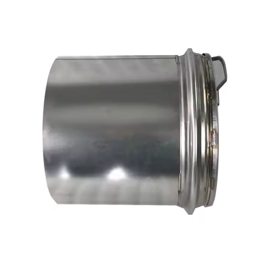Dieselpartikelfilter für Volvo MP7 MP8 23105393 23135528 23046485 21716414 22936980 23108407 ISX – Detail 3