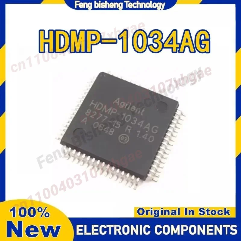 

HDMP-1034 HDMP-1034AG QFP-64 New Original in stock