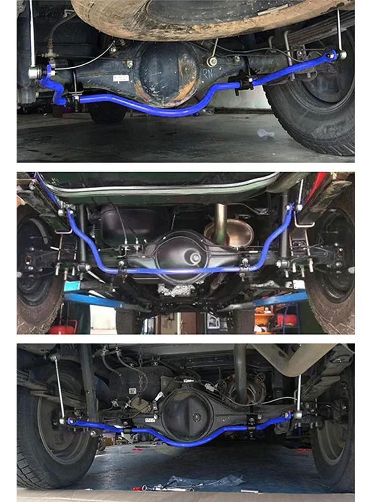 Suitable for Ford Ranger T6 T7 modified stabilizer bar, anti roll stabilizer bar, torsion bar, stabilizer bar
