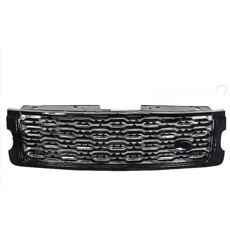 Car Grille Front Bumper Grill Racing Grills Front Grill Chin Body Kit For Range Rover Executive 2018-2022 Car Accessories