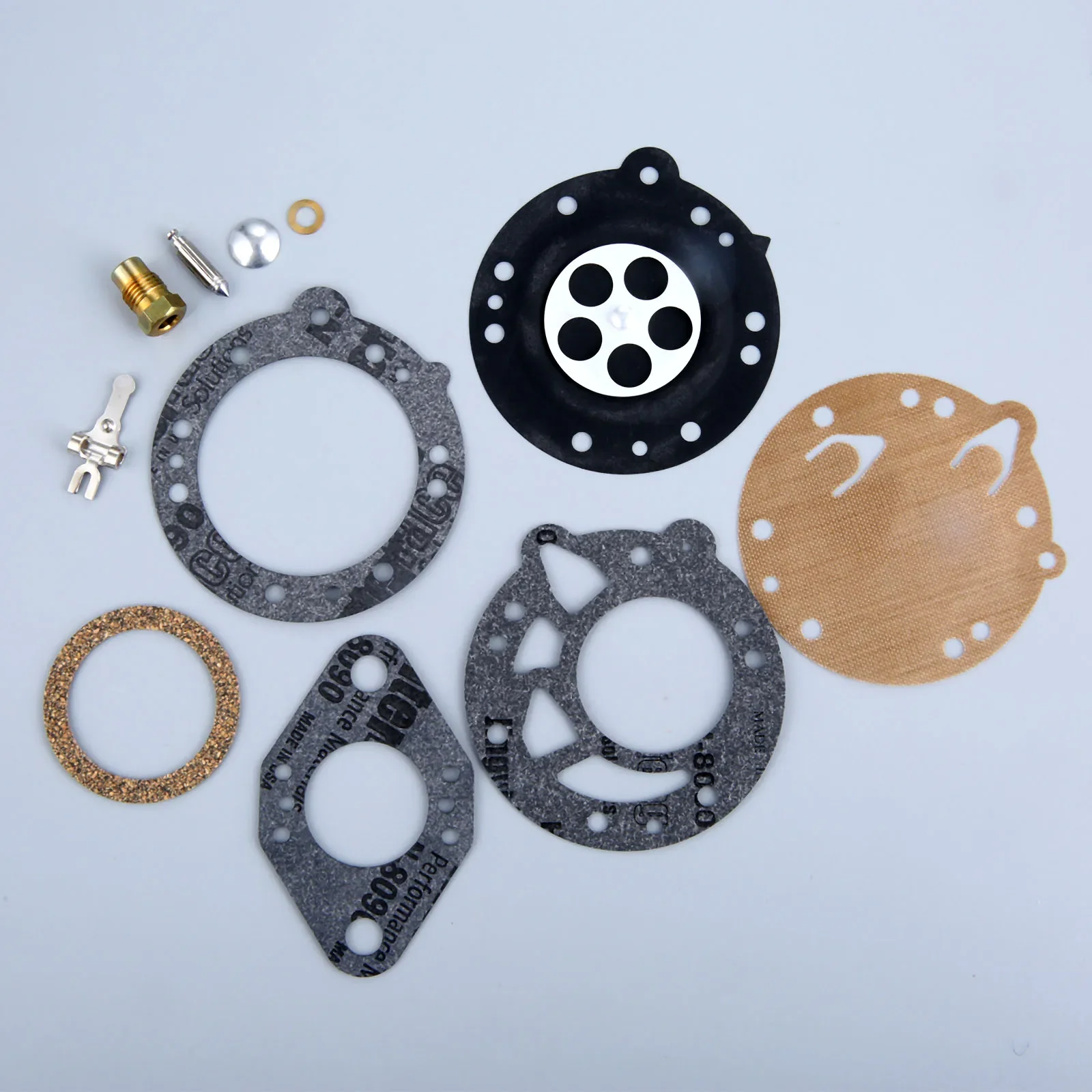1 Set Carburetor Repair Kits for Tillotson RK-88HL HL Homelite WIZ ZIP Stihl Ryobi Poulan Carbs Trimmers Blowers Chainsaws Parts