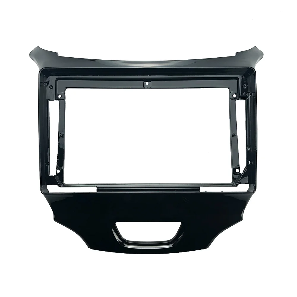 

Premium ABS+PC Car Accessories 2 Din 9 Inch Fascia Panel Frame for Chevy Chevrolet Cruze 2015+ | OEM Radio GPS MP5 Dash Kit