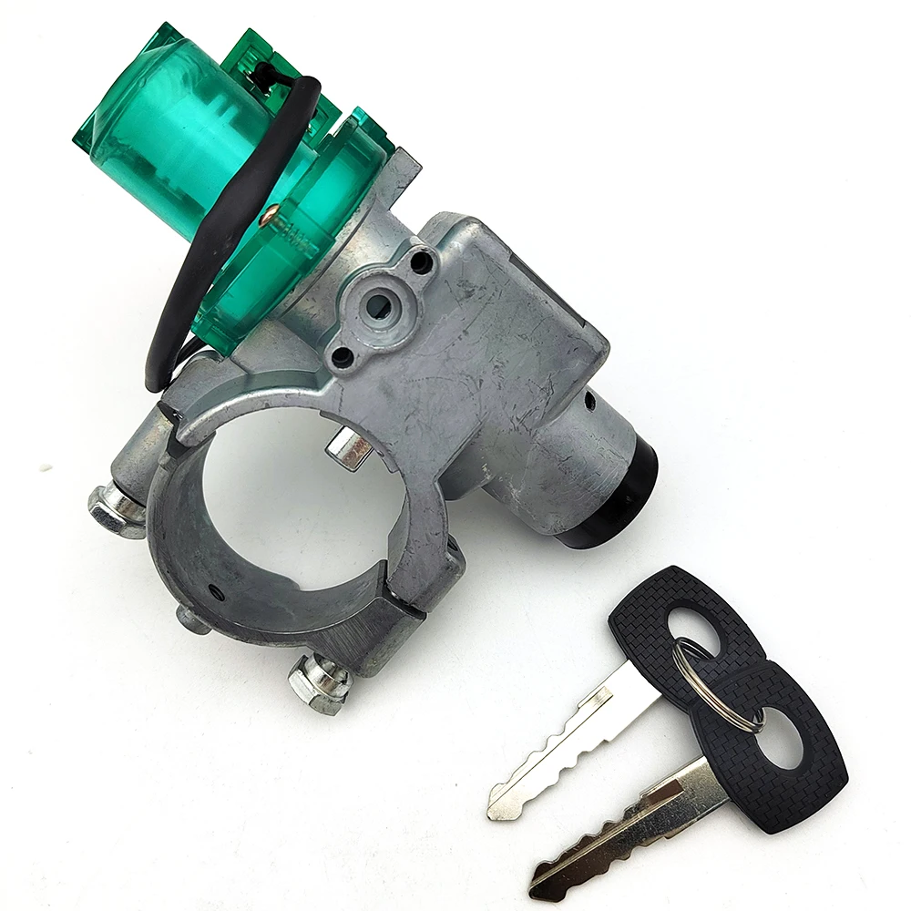 

6554620030 6504620030 6504620230 Truck Steering Lock Ignition Switch With 2 Keys For Mercedes-Benz O300/400 S200/300 SK/MK/NG